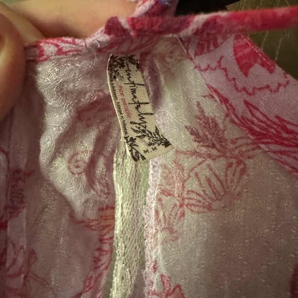 Intimately free people mini dress - Picture 4 of 4